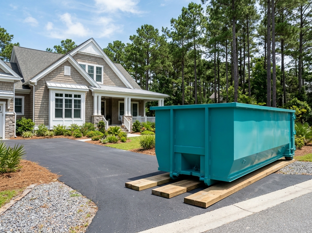 Maxwell AFB & Military Relocation Cleanouts
