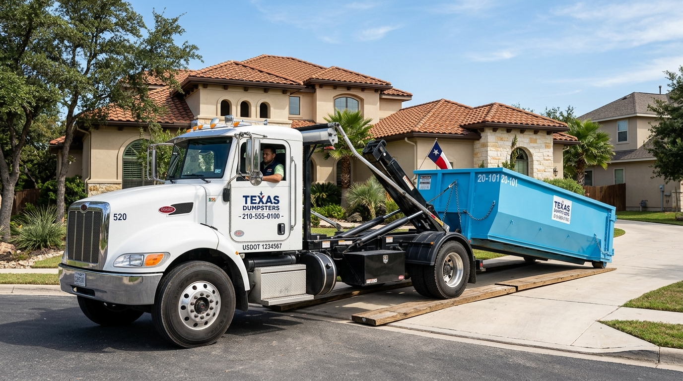 Commercial & Job-Site Containers
